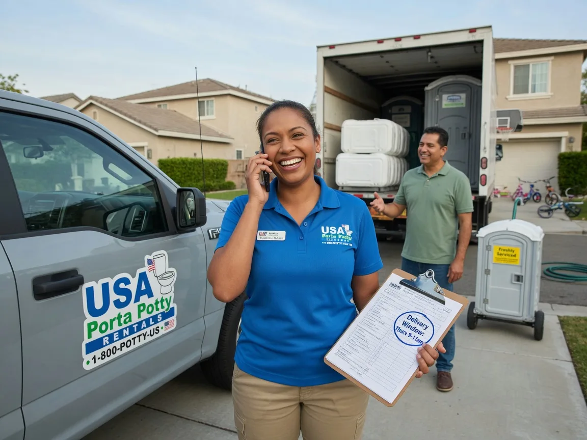 Porta Potty Rental Cottonwood, AZ FAQs